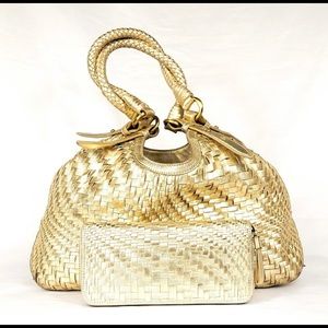 COLE HAAN Genevieve 2 PC Set
